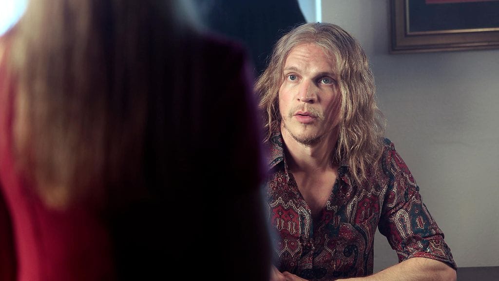 Riku Nieminen tähdittää tuotantoyhtiö Fisher King Productionin elokuvaa Love Records.