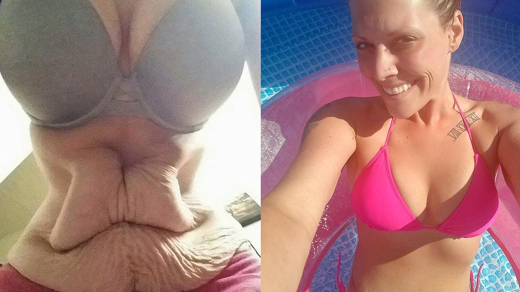 Yhdysvalloissa asuva Georgia Ailes, 32