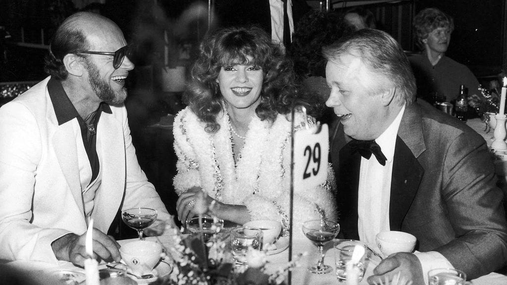 Riitta Väisänen Spede Pasanen Simo Salminen