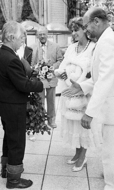 Riitta Väisänen Spede Pasanen Simo Salminen (1)