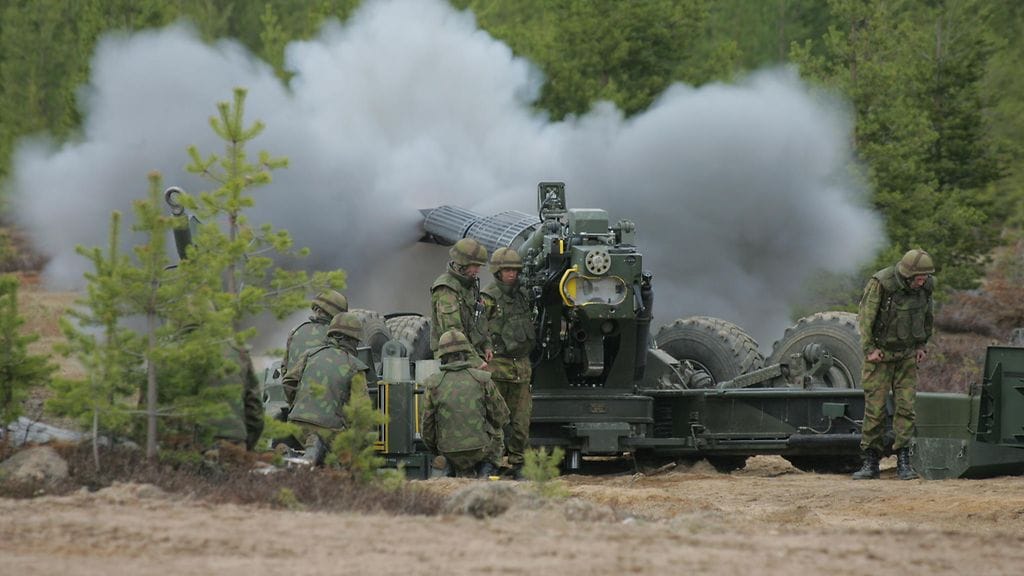 Suomi osallistuu tulevaisuudessakin kansainvälisiin sotaharjoituksiin.