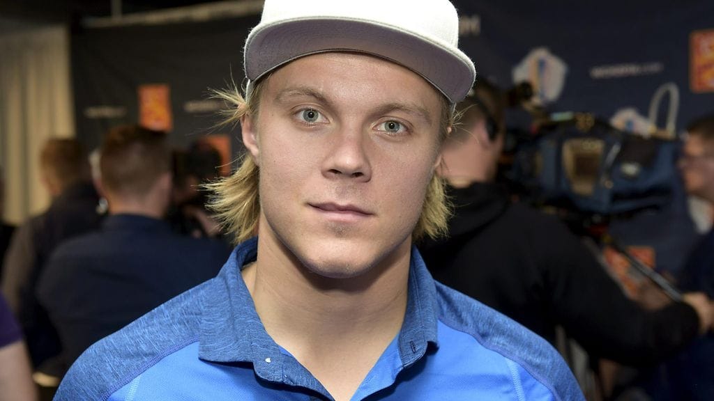 Mikael Granlund.