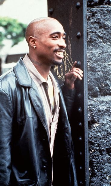 Tupac Shakur