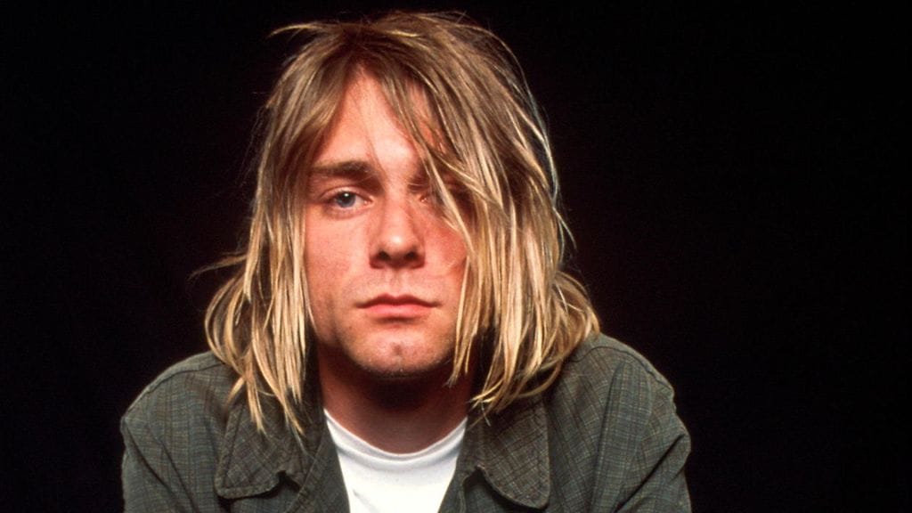 Kurt Cobain menehtyi 24 vuotta sitten.