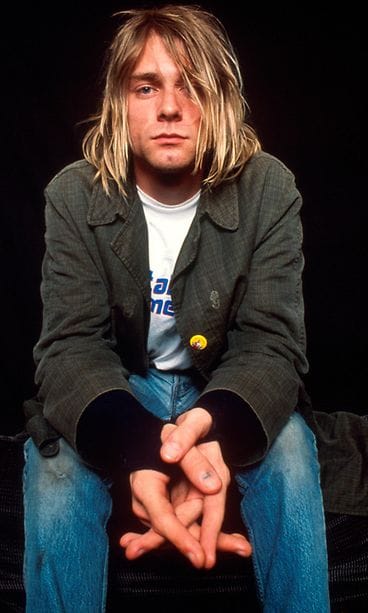 Kurt Cobain
