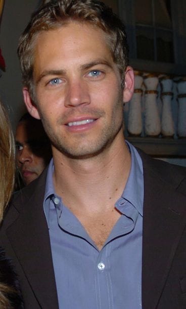 Paul Walker