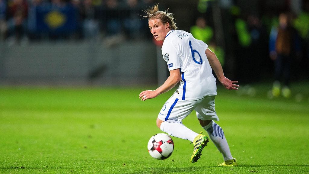 Alexander Ring saapuu New Yorkista maajoukkuetehtäviin.