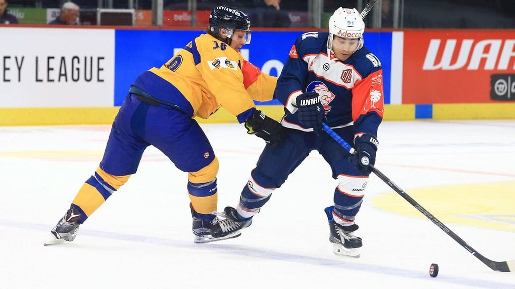 Lukko jatkaa CHL-kauttaan Saksassa.