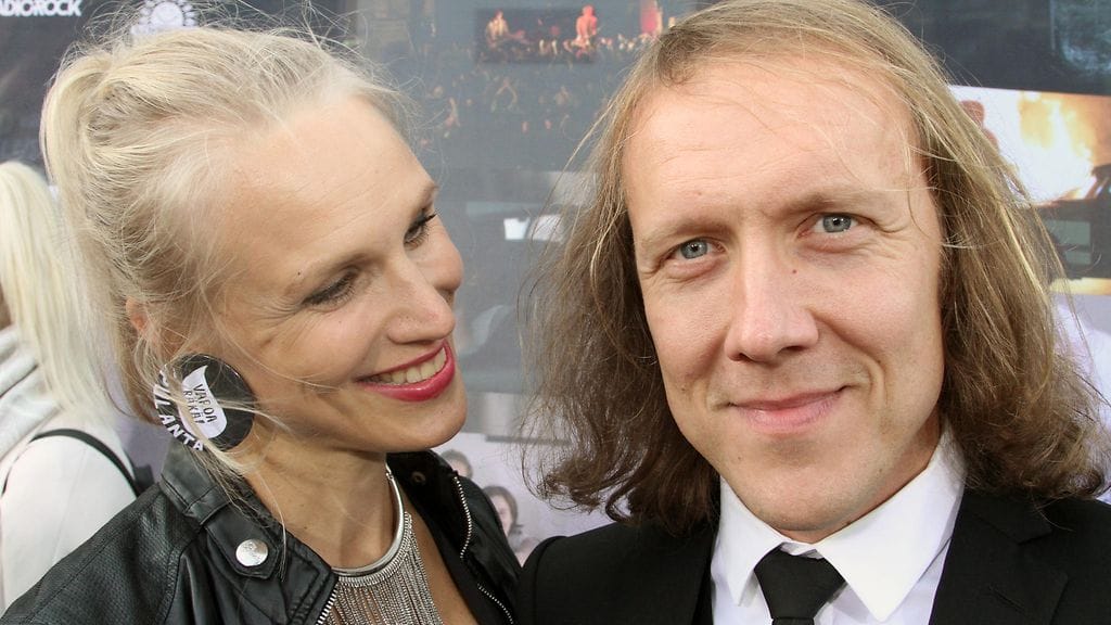 Minna Kauppi ja Sipe Santapukki 6.9.2016