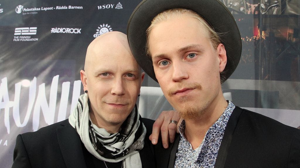 Toni Wirtanen ja Tatu Sinisalo 6.9.2016 Teit meistä kauniin