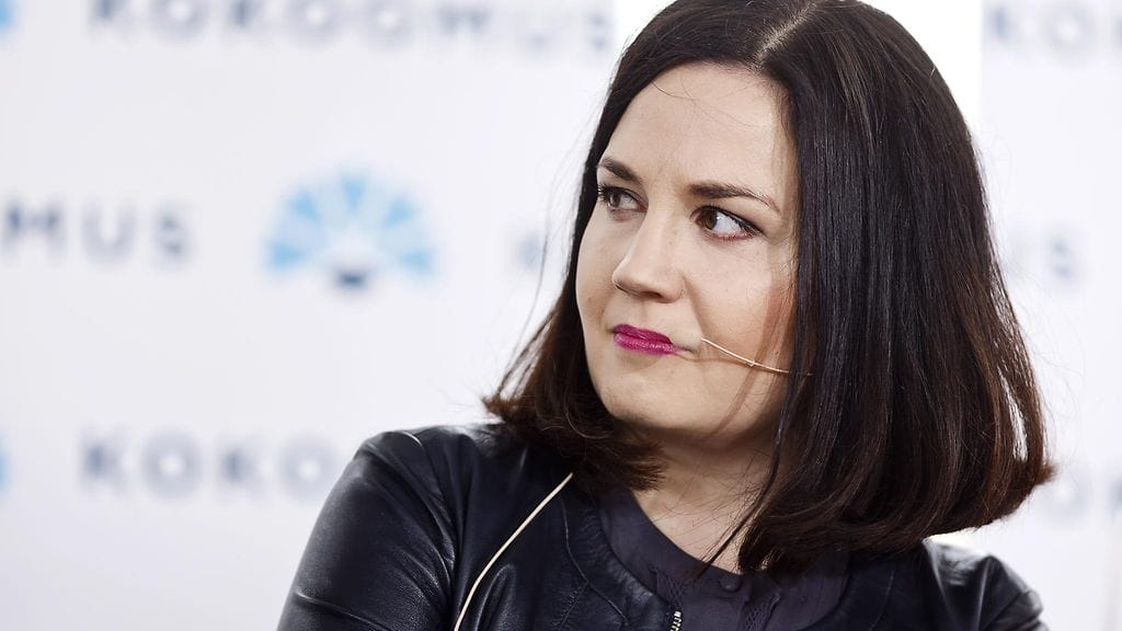 Sanni Grahn-Laasonen