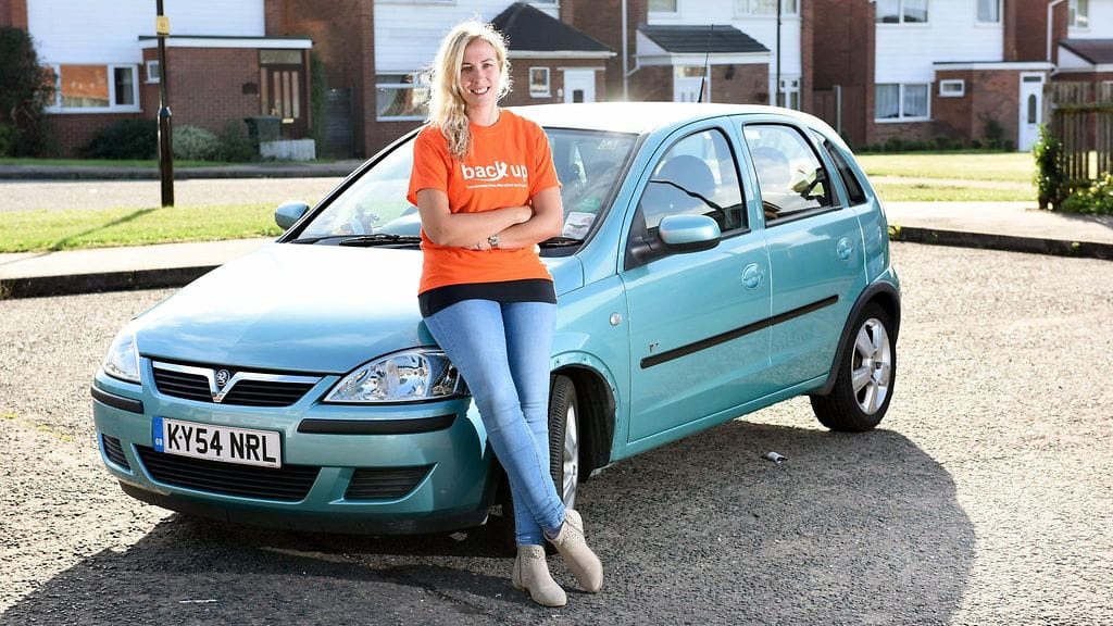 Vauxhall Corsa kesti matkan mallikkaasti.