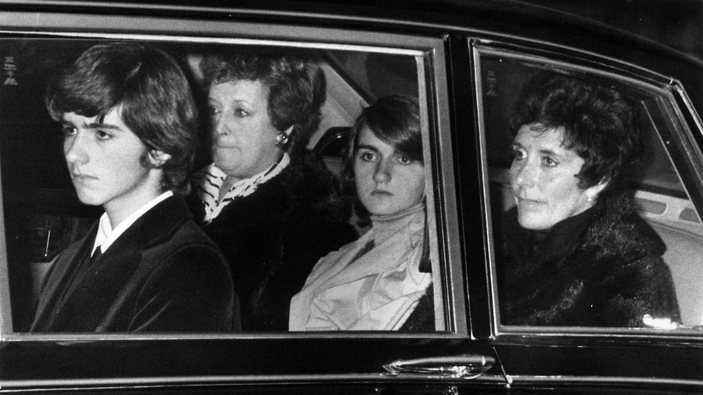 Graham Hill, hautajaiset