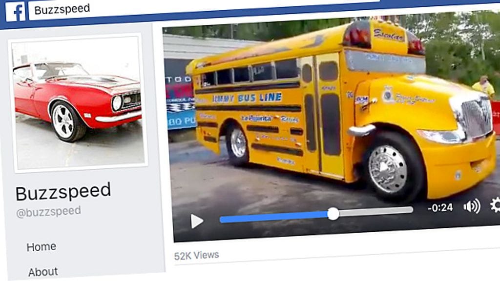 Kiihdytys-koulubussin lempinimi on "La Pajarita".