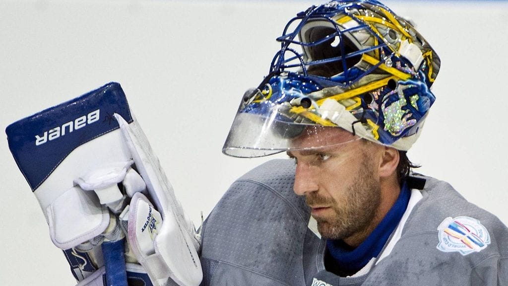 Henrik Lundqvist