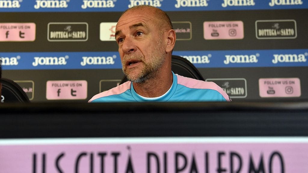 Davide Ballardinin työt Palermossa tulivat päätökseen.