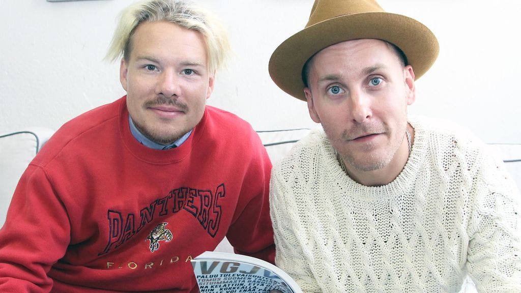 Jaren (oik.) ja VilleGallen Tarkenee oli yksi viime kesän hiteistä.