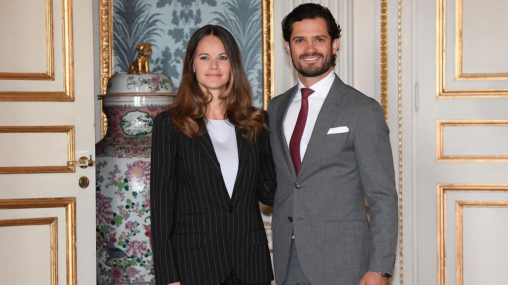 Prinsessa Sofia ja Carl Philip 7.9.2016 1