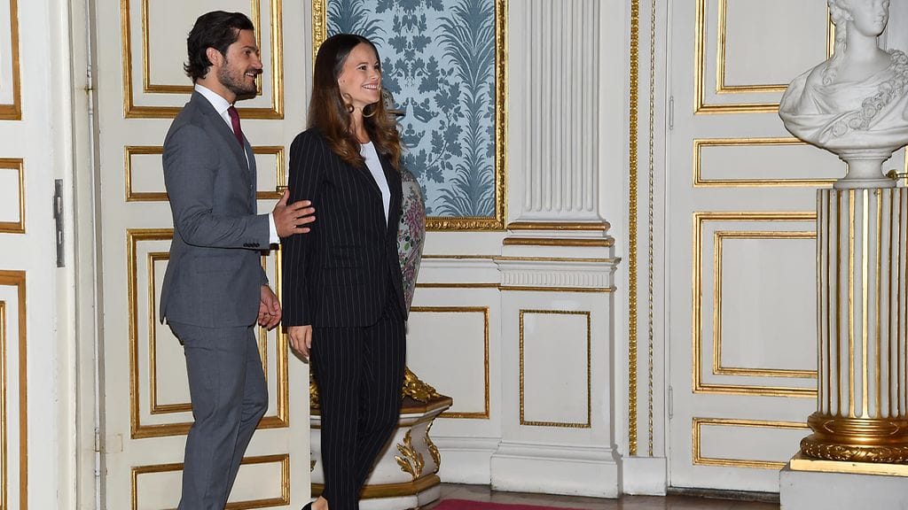 Prinsessa Sofia ja Carl Philip 7.9.2016 2