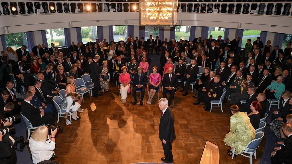 Norjan kuningasparin juhlakonsertti 7.9.2016 2