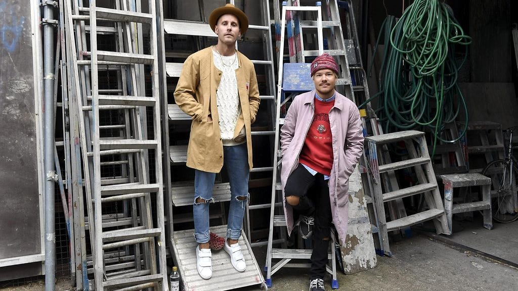 Jare ja VilleGalle 7.9.2016 3