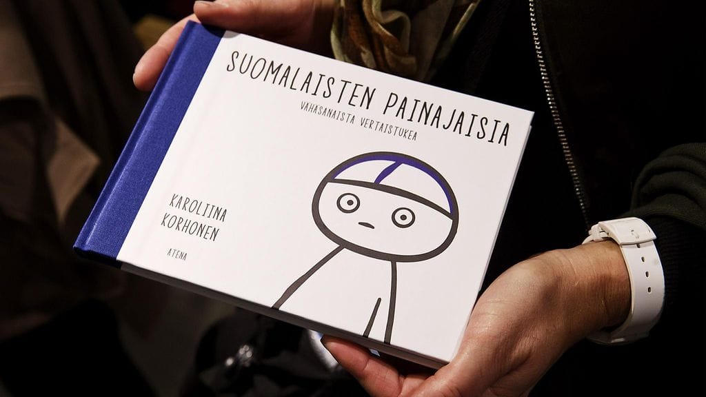 Suomalaisten painajaisia, Karoliina Korhonen