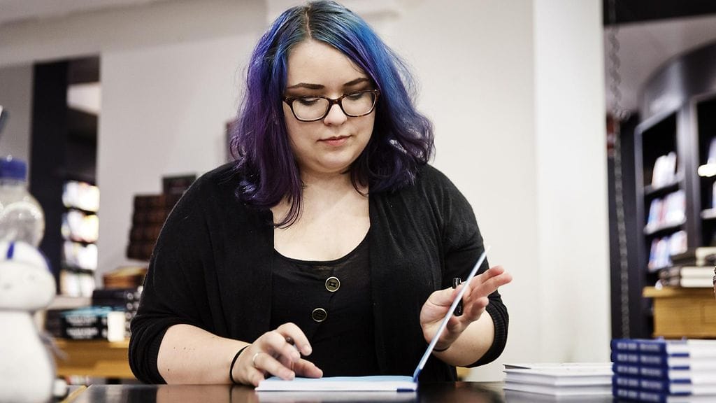 Suomalaisten painajaisia, Karoliina Korhonen (1)