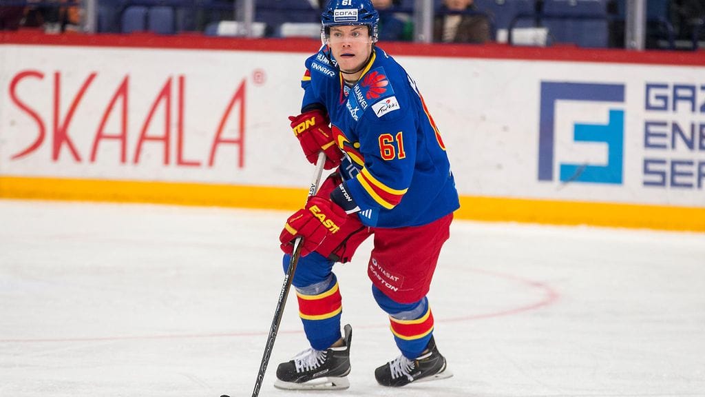 Tommi Huhtala on sivussa Jokereiden vieraskiertueelta.