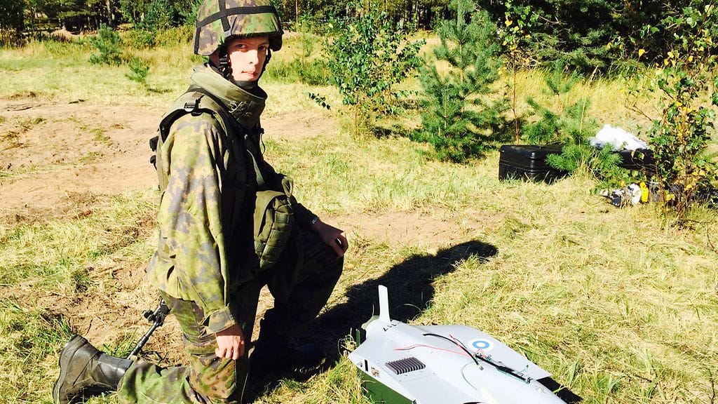 Lassi Astala alikersantti Kaartin jääkärirykmentti