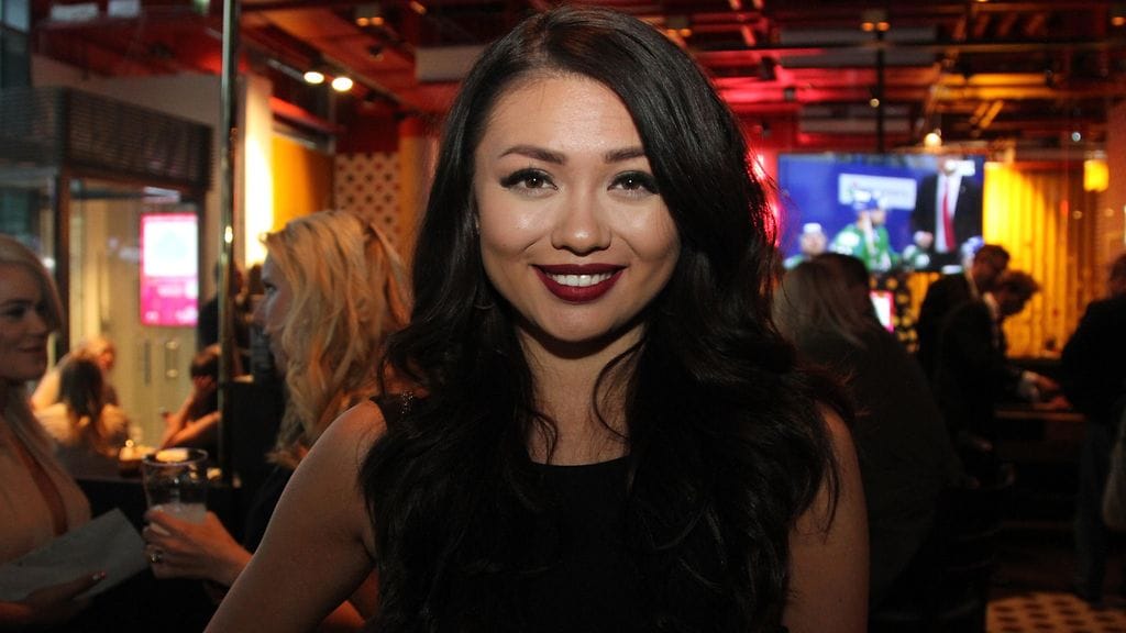 Shirly Karvinen 8. syyskuuta 2016.