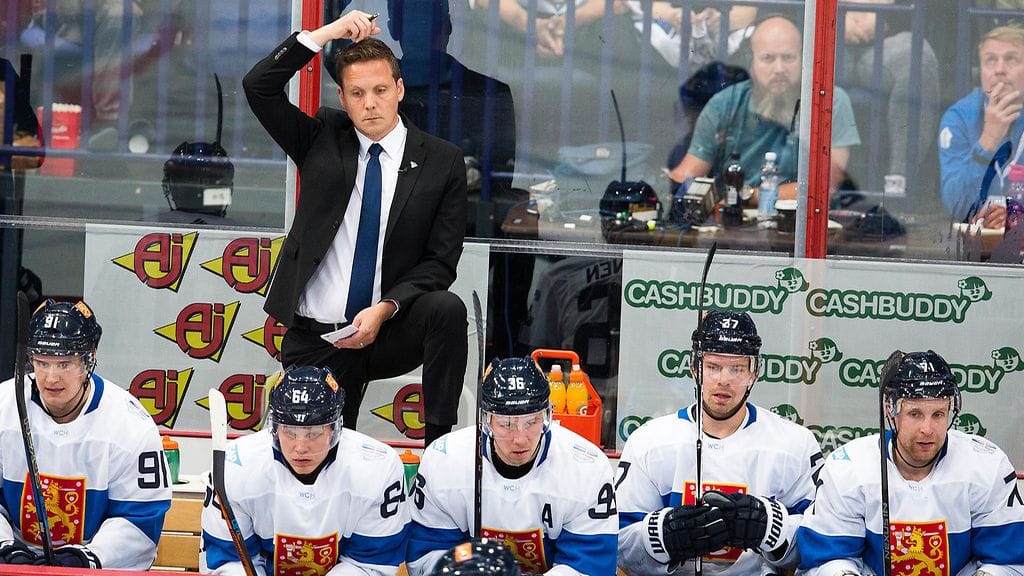 Lauri Marjamäki sai voiton ensimmäisestä leijonaottelustaan.