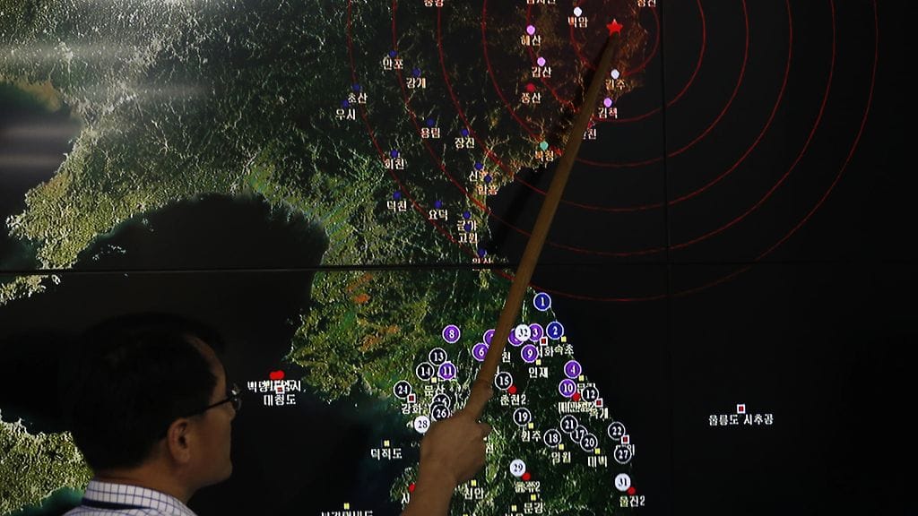 Pohjois-Korean ydinkoe