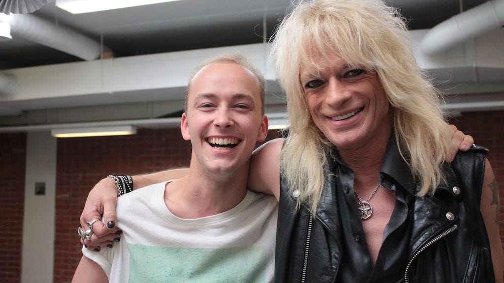 Michael Monroe Salkkareissa eemil