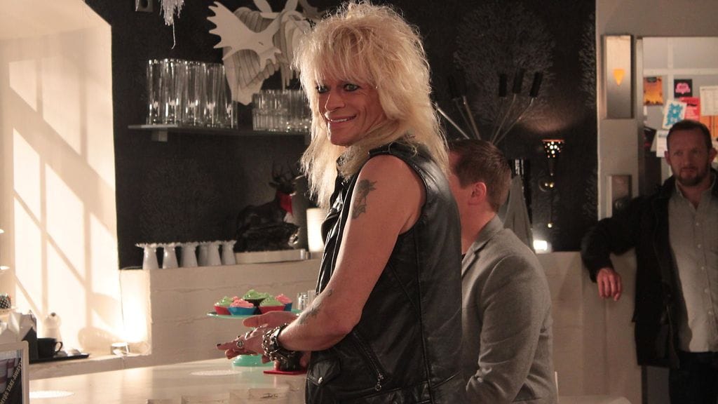 Michael Monroe Salkkareissa 2