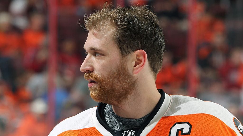 Claude Giroux