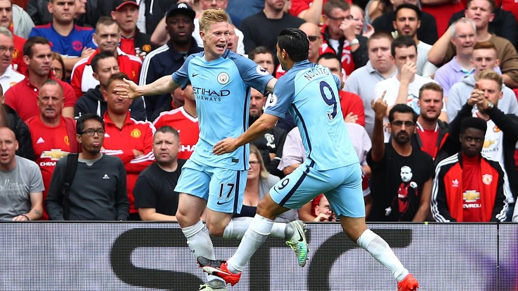 Kevin De Bruynen ja Noliton tähdittämä Manchester City on nyt osaksi kiinalaisomistuksessa arabiemiraattirahan lisäksi.