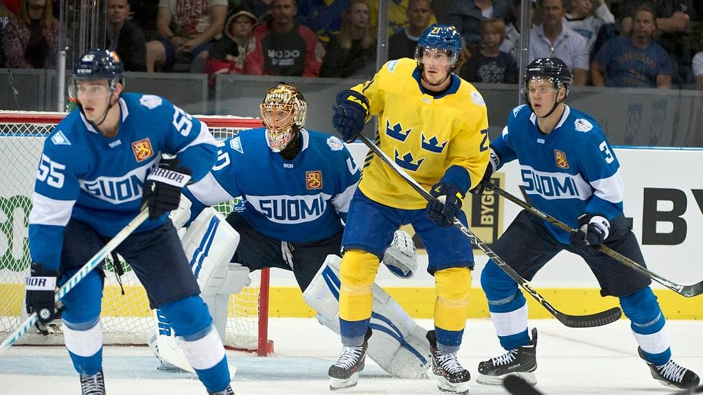 Leijonat pelaa enää Venäjää vastaan.