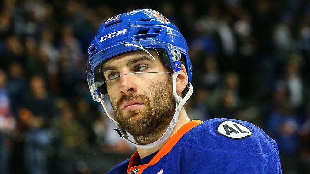 John Tavares teki Kanadalle kaksi maalia.