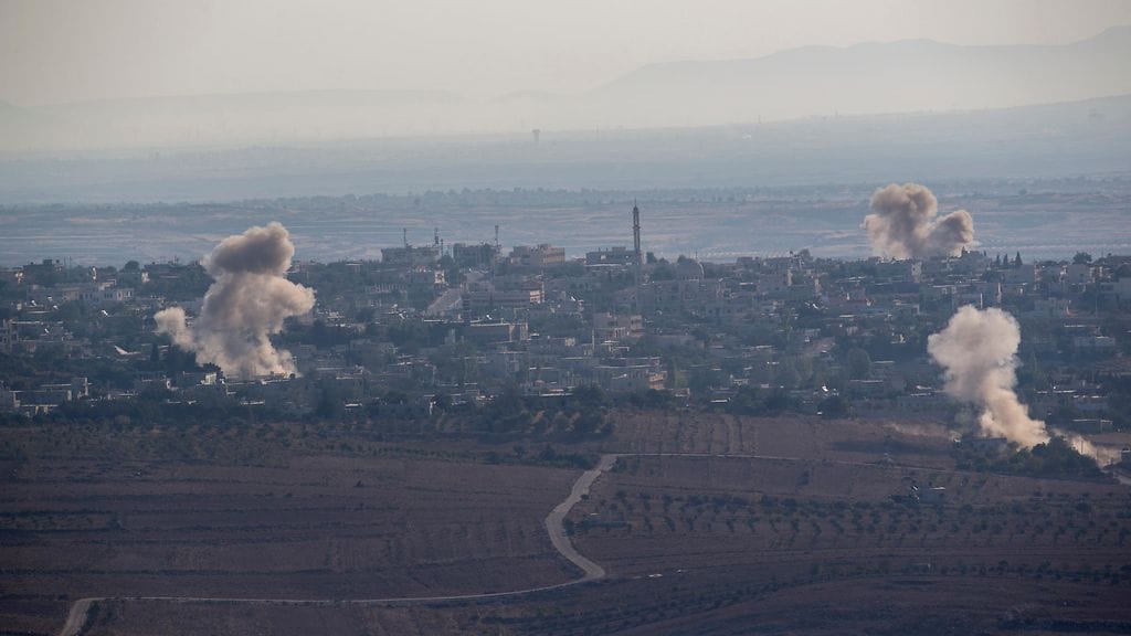 Pommitukset ovat yhä jatkuneet Syyriassa lauantaina tehdyn tulitaukosopimuksen jälkeen.