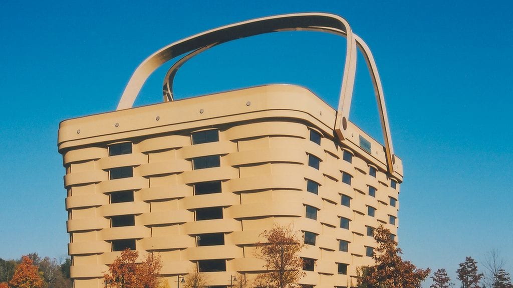 Korin muotoinen rakennus sopisi omistajien mukaan erinomaisesti pienen paikkakunnan vetonaulaksi.