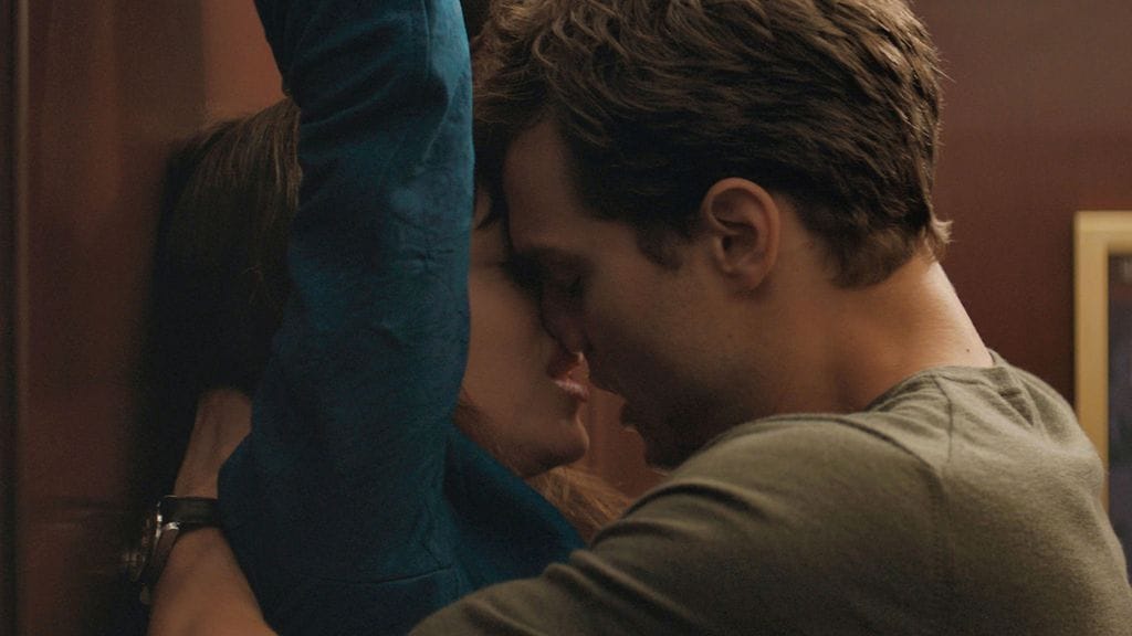 Fifty Shades of Grey 2015 1 Dakota Johnson Jamie Dornan