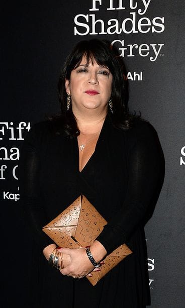 Fifty Shades of Grey 2015 E.L. James 4.11.2013