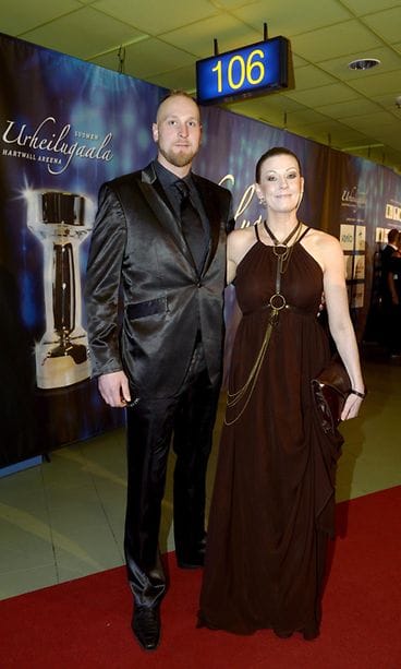 Robert Helenius Sandra Helsing