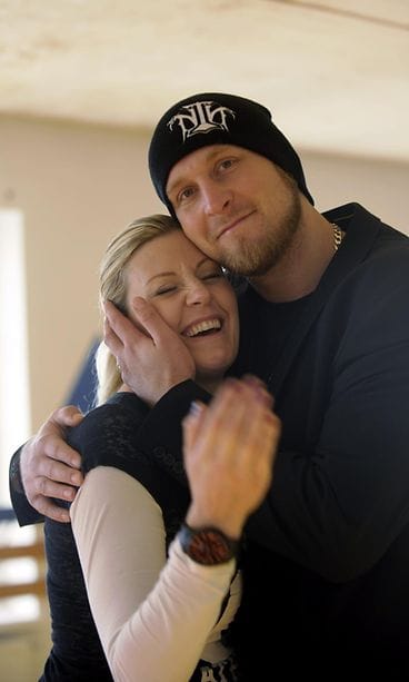Robert Helenius Sandra Helsing (1)