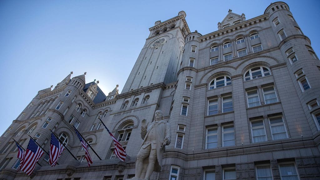 Hotel Washington DC 2