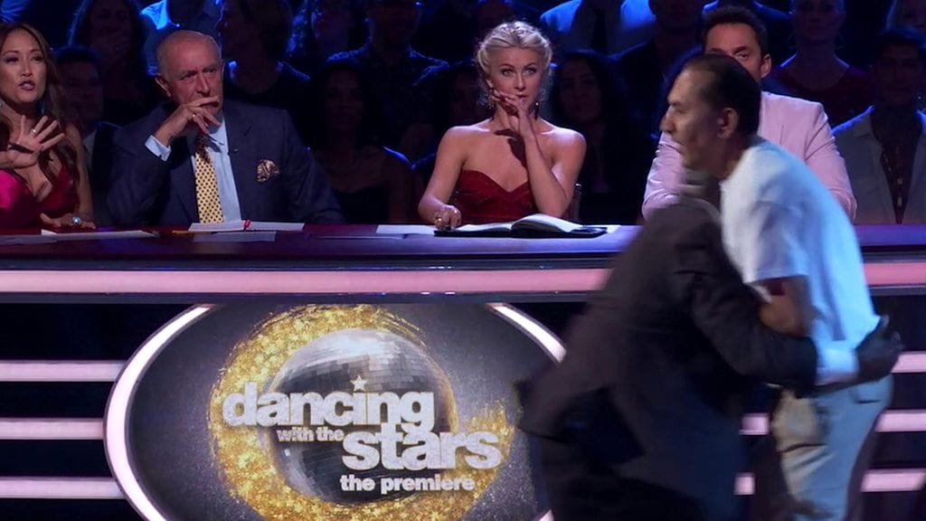 Ryan Lochte Strictly Come Dancing (1)