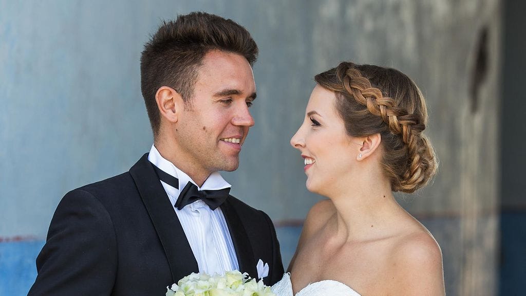 Ensitreffit alttarilla Milla ja Kimmo (3)