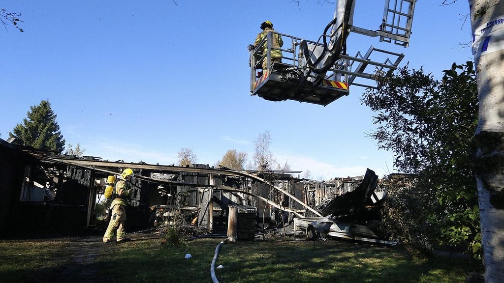 Pohjois-Pohjanmaalla Raahen Pattijoella kuoli kaksi lasta tulipalossa puolenyön jälkeen 13. syyskuuta 2016. Rivitaloon kuului neljä asuntoa.