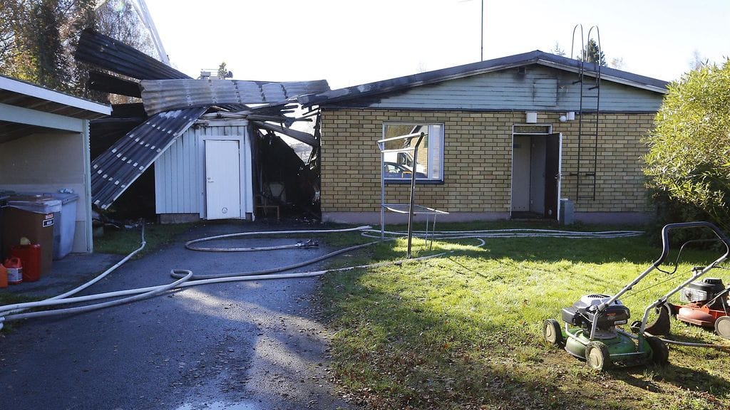 Pattijoen tulipalo vaati kaksi kuolonuhria.