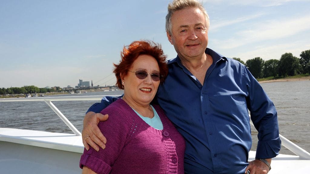 Sirpa ja Jukka Kuoppamäki, 50 vuotta yhdessä.